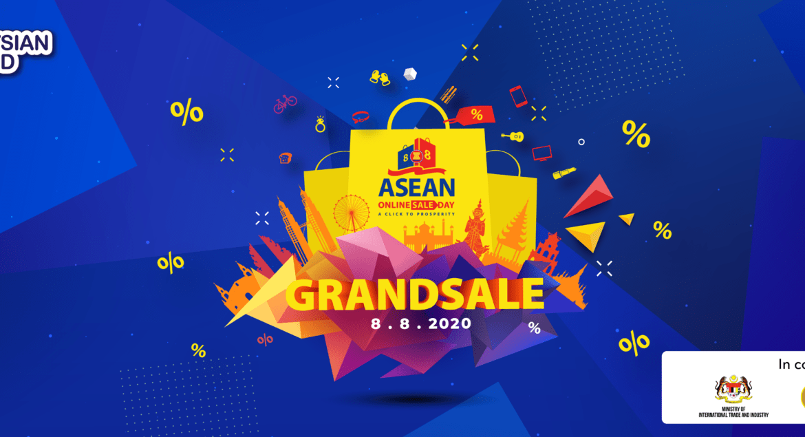 Celebrating e-Commerce with ASEAN Online Sale Day