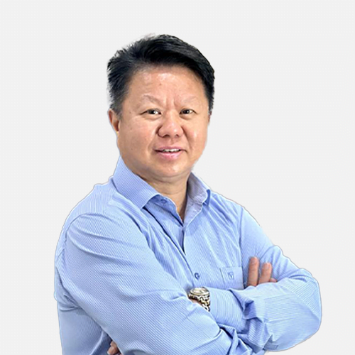 Dato’ Chew Chee Seng<br>Group Managing Director / Group Chief Executive Officer of MPay / MPay Founder